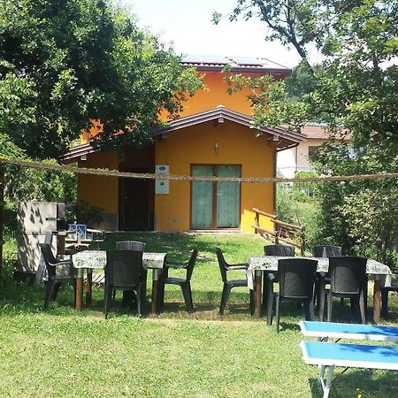 B&B Cadrecca Tra Terra Luna E Mare Licciana Nardi Zewnętrze zdjęcie