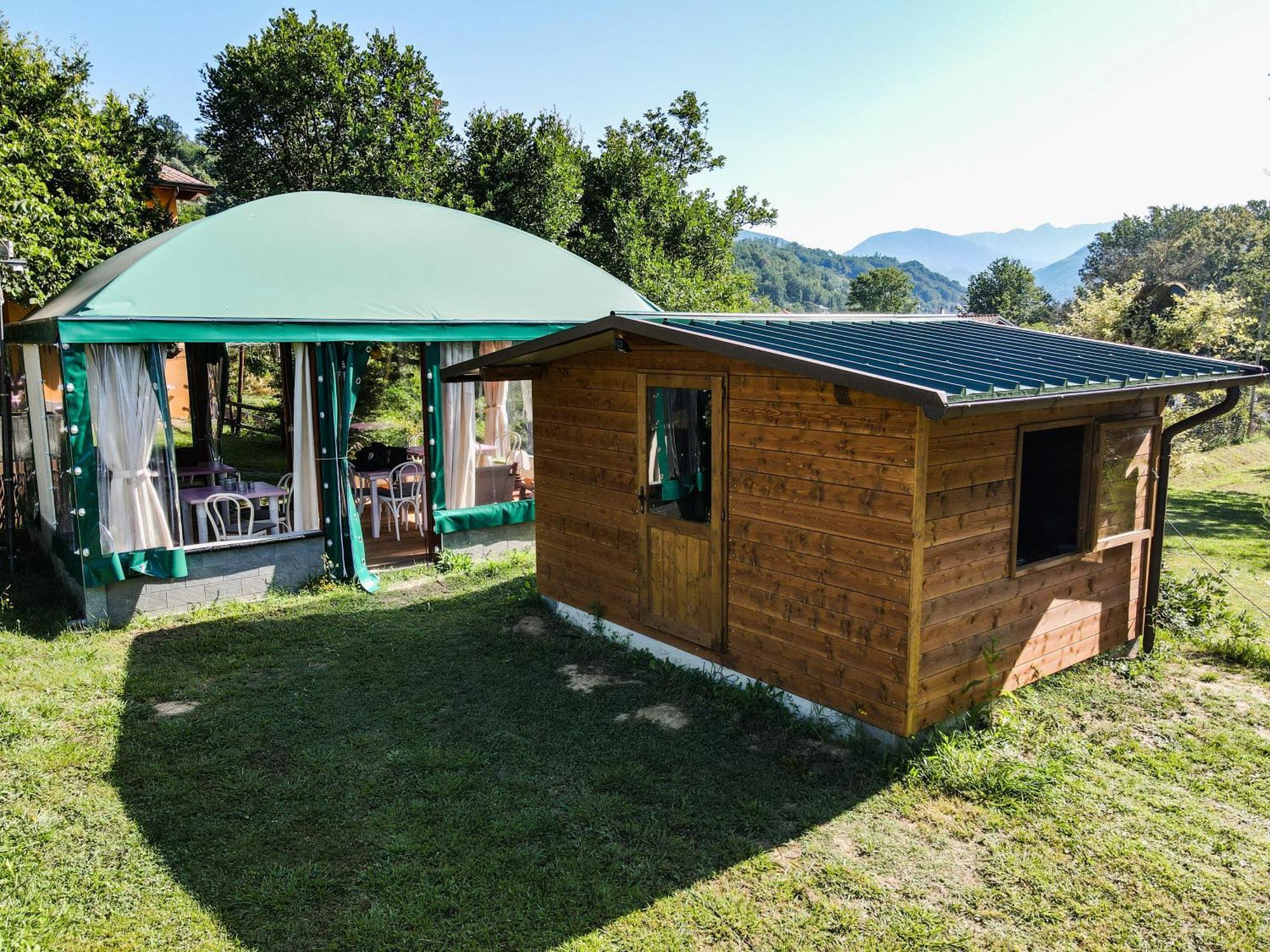 B&B Cadrecca Tra Terra Luna E Mare Licciana Nardi Zewnętrze zdjęcie
